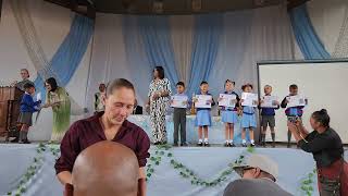 Dower Grade 1 Merit ceremony 2024 Akhim Top 5 [upl. by Alimrahs]