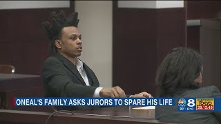 Jury to decide fate of convicted killer Ronnie Oneal [upl. by Carper]