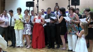 chanson personnalisee pour notre mariage 01092012 [upl. by Kristof]