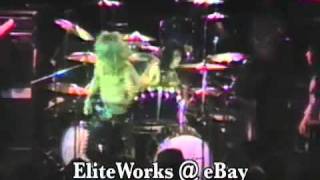 Motley Crue  Paperback Writer live 1981 Starwood Club [upl. by Pelmas]