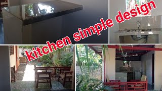 kitchen kusina kitchen simple design ideas 2021 [upl. by Bellda753]