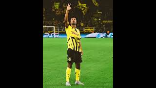 🔥KAREEM ADEYEMI scores 3 goals in a match✈️football dortmund sports viralvideo viralshorts [upl. by Hazelton]