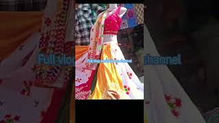 Navratri latest collection vadodara [upl. by Neelloj]