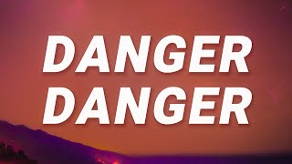 Madison Davenport  Danger Danger Lyrics [upl. by Ennahteb]