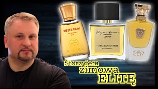 Najlepszy zestaw zimowy w historii mojego kanału  7 perfum [upl. by Novehs208]