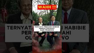 BJ HABIBIE DIMARAHI PRABOWO viralvideo shortvideo fyp [upl. by Threlkeld]