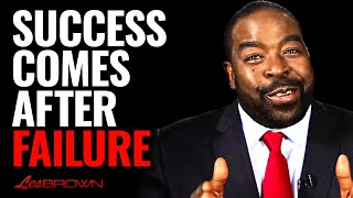 Be stubborn about your goals  Les Brown [upl. by Andrea640]