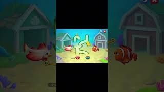 Fishdom  after level 481  mini game [upl. by Imoyn]