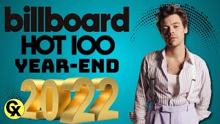 Top 100 Songs Of 2022  Billboard Year End [upl. by Eppie662]