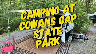 Cowans Gap State Park [upl. by Urquhart]