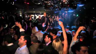 Cee Lo Green  Forget You Live at AXE Lounge [upl. by Ecnav]