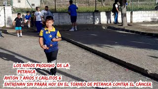 Los Niños de Murcia hoy dan la talla en el Torneo Contra el Cáncer en Cehegin Murcia [upl. by Notnirb]