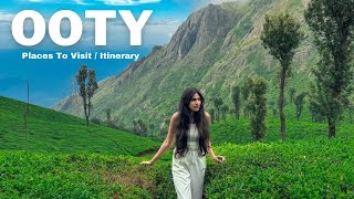 Top Places To Visit In Ooty  Ooty Tourist Places  Ultimate Ooty Guide [upl. by Erskine183]