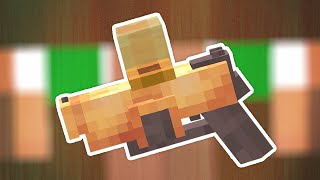 SteamPunk Minecraft Modpack EP4 Create Guns amp Villagers [upl. by Koppel]