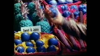 Crown Paint Paint By Numbers Crown Plus Two TV Commercial 1985 [upl. by Rhody799]