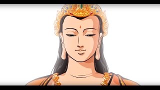 Story of Amitābha Buddha Part 15 Amitābha sutra by Aputi [upl. by Gosselin]