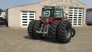 1980 MASSEY FERGUSON 2805 For Sale [upl. by Yrebmik956]