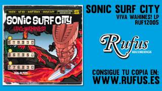 SONIC SURF CITY SURFERS ARE BACK BARRACUDAS [upl. by Dinse]