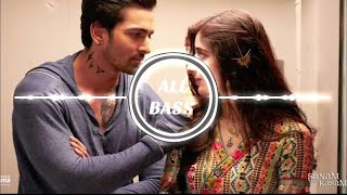 Sanam Teri Kasam  Harshvardhan Mawra  Himesh Reshammiya dj remix song 🔥 full DJ sound [upl. by Briney]