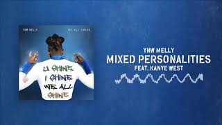 Mixed Personalities Ynw Melly 1 HOUR LOOP [upl. by Gnat]