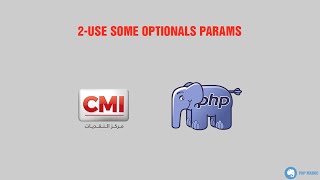 Use Some Optionals Params 24  DARIJA [upl. by Lorna]