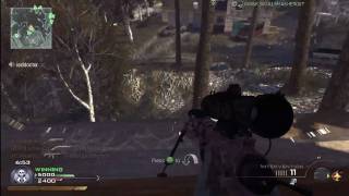 MW2 Estate Quick Flawless Game [upl. by Sheng]