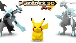 CGRundertow POKEDEX 3D PRO for Nintendo 3DS Video Game Review [upl. by Nonohcle773]