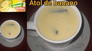 ATOL DE MAIZENA COMO PREPARAR ATOL DE MAIZENA [upl. by Borek]