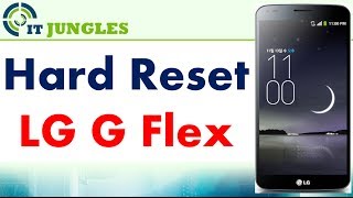 How to Hard Reset LG G Flex [upl. by Jansen]