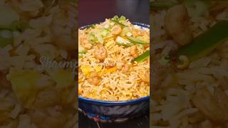 20Min Shrimp Fried Rice  Quick amp Tasty Recipe 🌟🍤 burmesefood masterchefthailand myanmarfood fy [upl. by Lionel557]