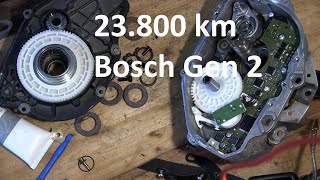 Bosch eBike  Motor jault beim Antreten  Defekt  Reparatur Kit  Generation 2  active performance [upl. by Montfort]