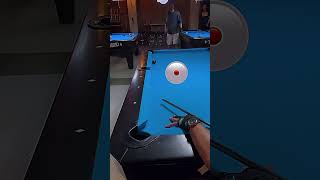 😲8 Ball pool real life trick shot 🪄8ballpool reallifetrickshot 8ballbilliards rounderbum ball [upl. by Pavla]