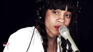 Adia Victoria  quotHorrible Weatherquot Live at WFUV [upl. by Michaud]