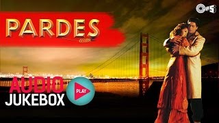 Pardes Jukebox  Full Album Songs  Shahrukh Khan Mahima Nadeem Shravan [upl. by Onnem]