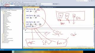 07 SQL Server T SQL Programming and Intro to Stored Procedures [upl. by Bren]