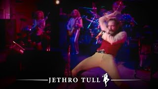 Jethro Tull  Aqualung Sight And Sound In Concert Jethro Tull Live 19th Feb 1977 [upl. by Iniffit]