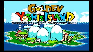 Golden Yoshis Island PART 1  The Chosen One [upl. by Affer]