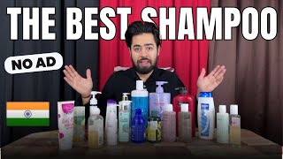 BEST TO WORST SHAMPOO jo maine use kiye hai [upl. by Rico]