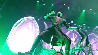 POWERWOLF  Werewolves of Armenia live in Los Angeles CA 2023 [upl. by Idyh932]