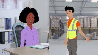 What is the Greater Manchester Good Employment Charter  Explainer Animation [upl. by Naek]