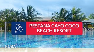 ITAKA  Hotel Pestana Cayo Coco Beach Resort  wczasy Kuba [upl. by Terpstra]