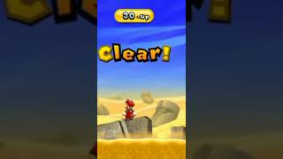 Super Mario Bros U StoneEye Koopas Challenge  Gold Medal Quest newmariogame nintendocharacter [upl. by Eardnoed418]