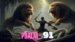 Whats Behind PSALM 91  The Best Stories in the Bible  Bible Mysteries Explained [upl. by Assina]