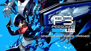 Persona 3 Reload  Unavoidable Battle Full Version [upl. by Cohlier]