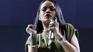 Rihanna  ConsiderationLive Your Life amp Run This Town Live At Made In America 2016 [upl. by Hippel]