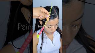 Peinados😍 peinados peinadosfaciles parati braiders hairstyle peinadosrapidos ideas hair fy [upl. by Airahcaz]