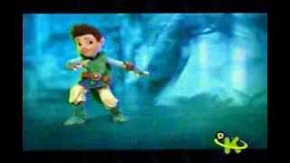 TREE FU TOM cancion intro en español Mexico [upl. by Enilekaj]