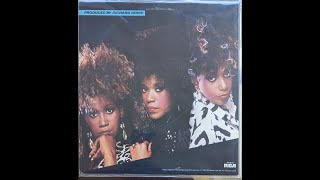 The Pointer Sisters  Dare Me Instrumental  SIDE B [upl. by Agnella]