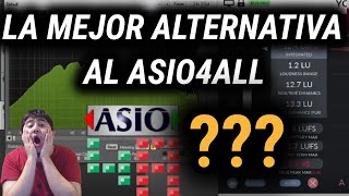 LA MEJOR ALTERNATIVA AL ASIO4ALL PARA AUDIO EN REAPER 😮😮😮 [upl. by Goda]