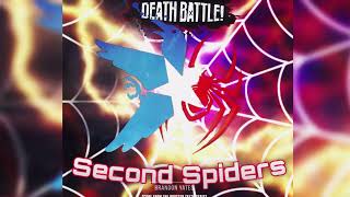 quotSecond SpidersquotMiles Morales vs Delsin Rowe Fan Score [upl. by Esirtal]